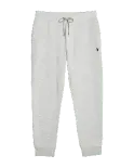 Polo Ralph Lauren Men's Jogger Sweatpants Light Gray Pants