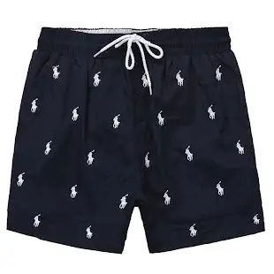 Polo Ralph Lauren Swim Shorts Navy Mise