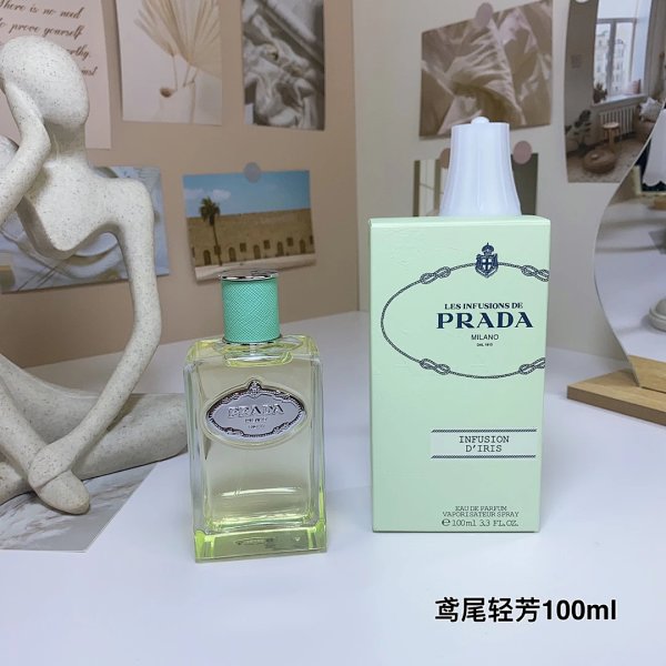 Prada Infusion d'Iris Fragrance