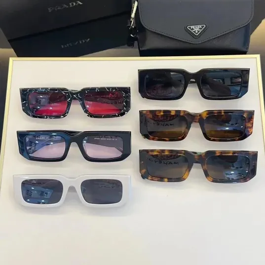 Prada Sunglasses, Various Colors, Mise