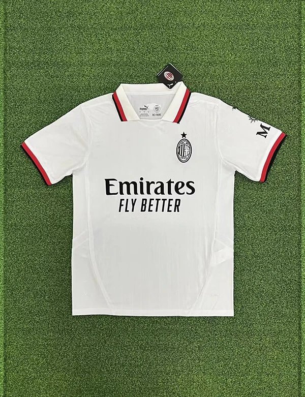 Puma AC Milan Jersey White