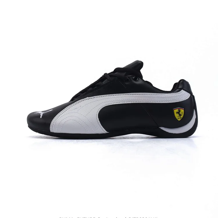Puma SF Future Cat Black and White Shoes