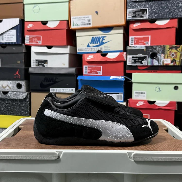PUMA Sneakers Black Shoes