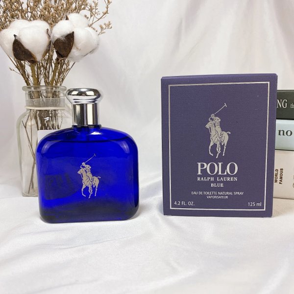 Ralph Lauren Polo Blue Blue Mise