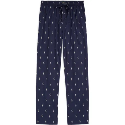 Ralph Lauren Polo Pajama Pants Navy Pants