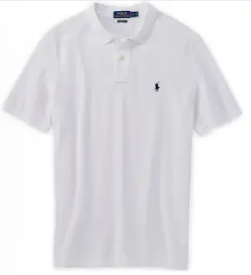 Ralph Lauren Polo Shirt White T-Shirts