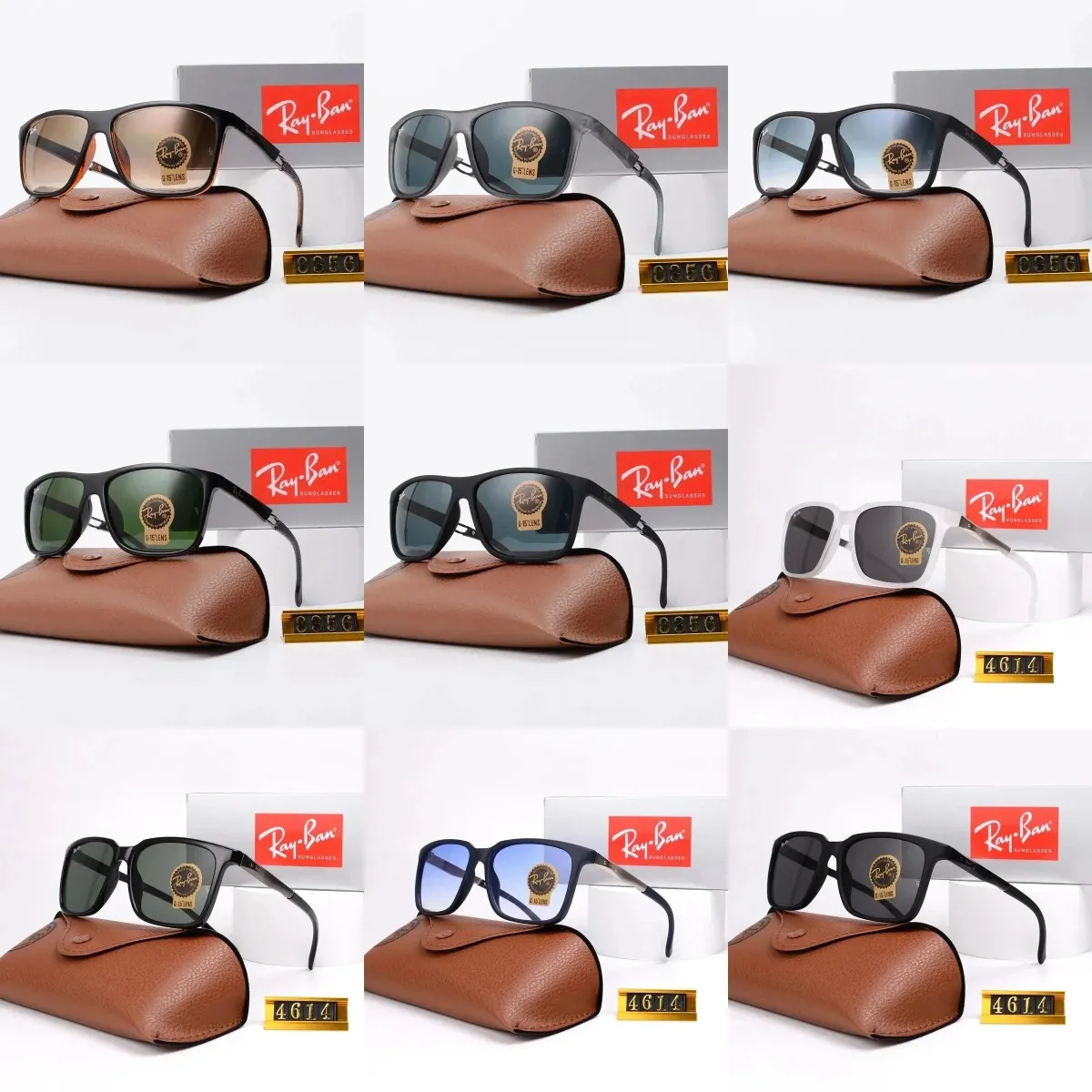 Ray-Ban Sunglasses - Multiple Colors - Mise