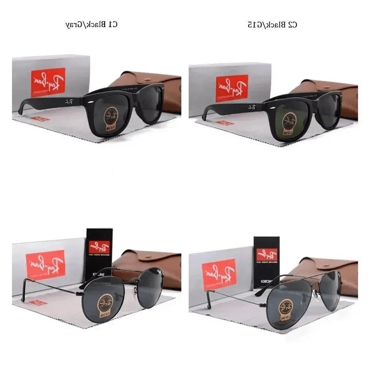 Ray-Ban Sunglasses Black