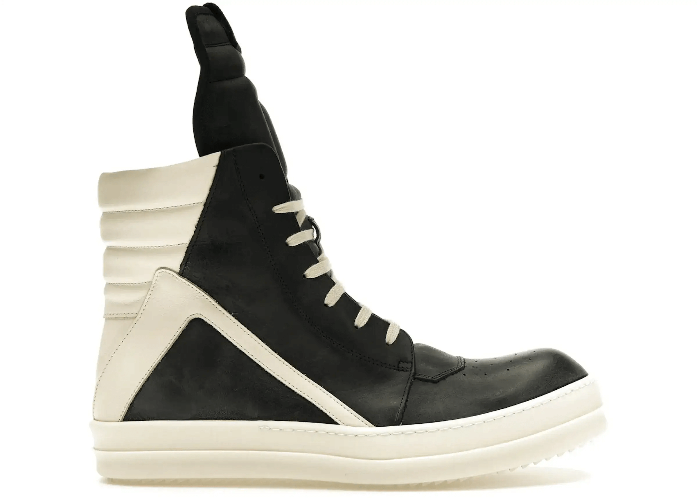 Rick Owens Geobasket Forest Milk Men's Clothing