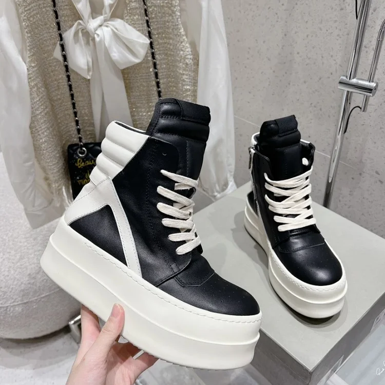 RICK OWENS SS25 HOLLYWOOD MEGA BUMPER