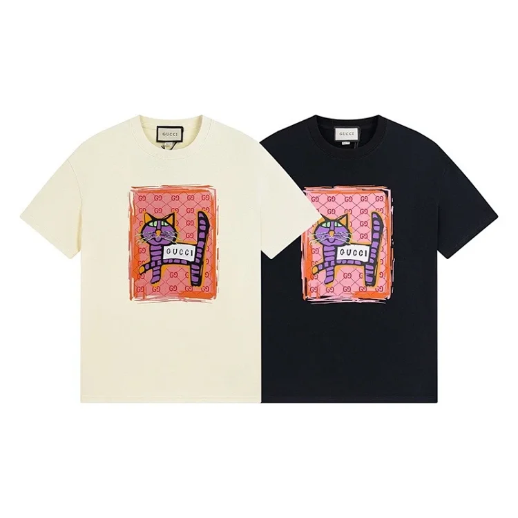 SAINT Scarface Graphic Tee Black/White