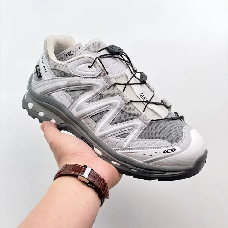 Salomon Quest 4D GTX Grey Shoes