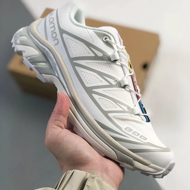 Salomon Salomon LAB Running Shoes White Shoes