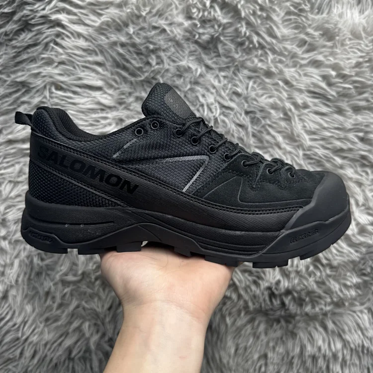 Salomon Shoes Black Shoes Shoes