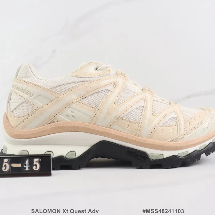 Salomon Xtr Quest Adv Beige Shoes