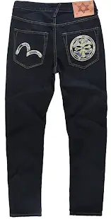 Samurai Jeans S510XX Dark Blue Pants
