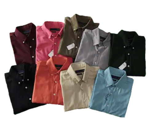 Shirts - Various Colors - Mise
