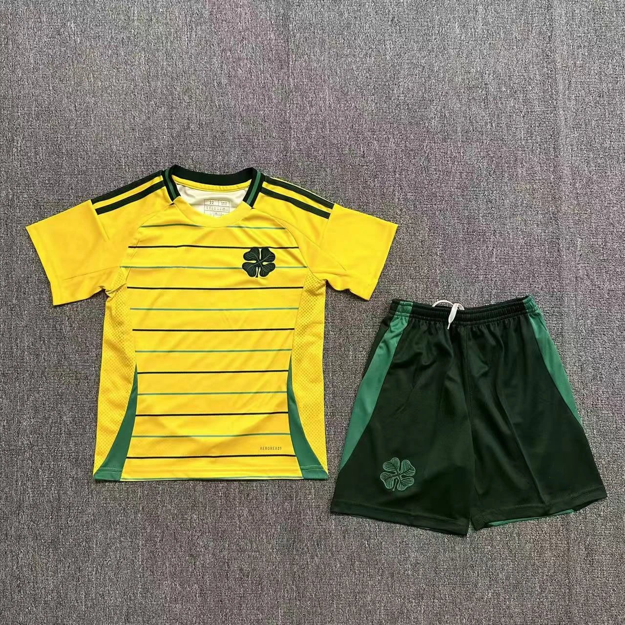 Sports Kit Yellow