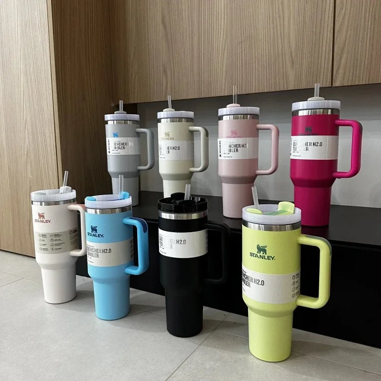 Stanley Quencher H2.0 Tumbler - Various Colors - Mise