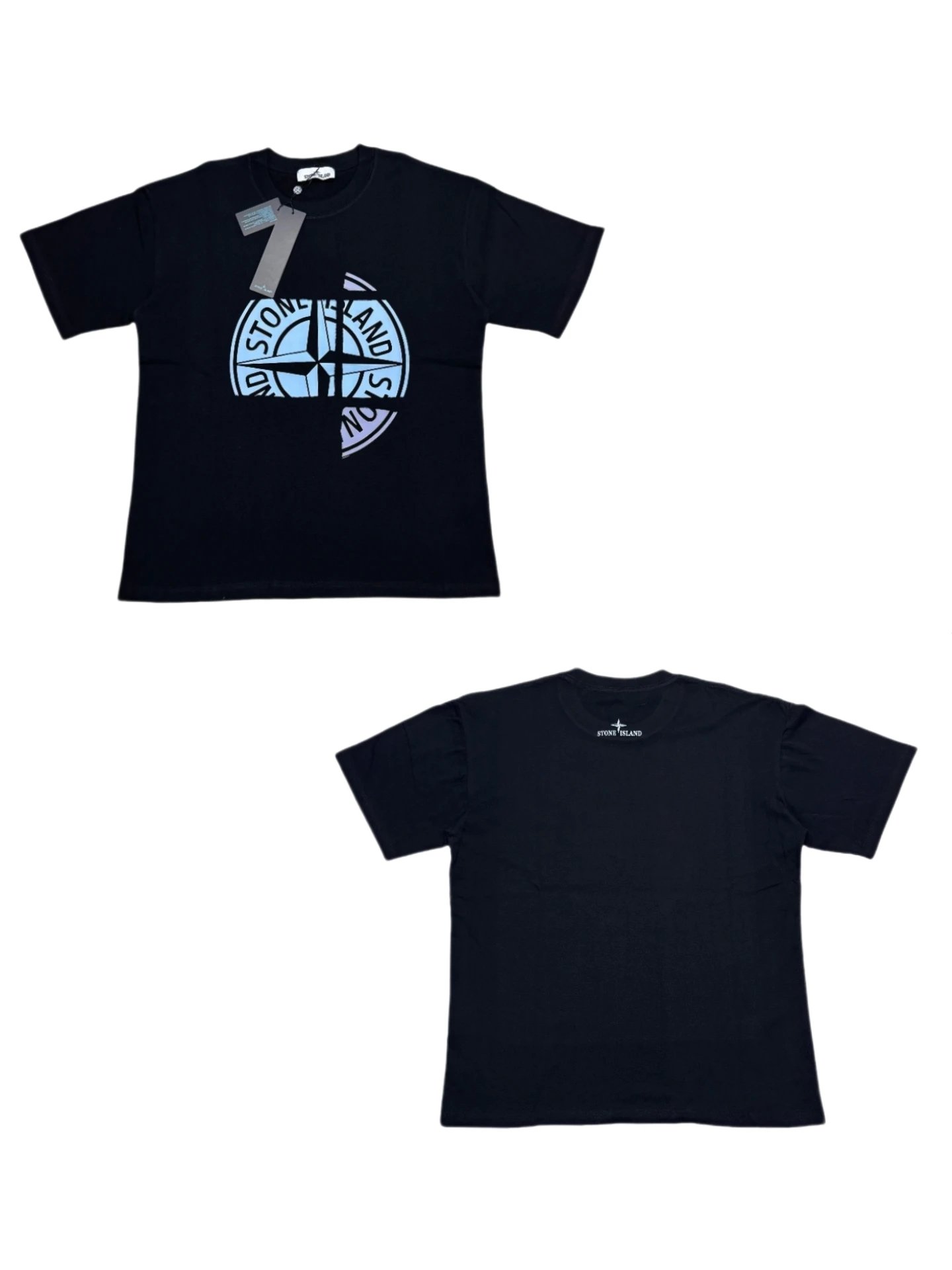 Stone Island T-Shirt Black