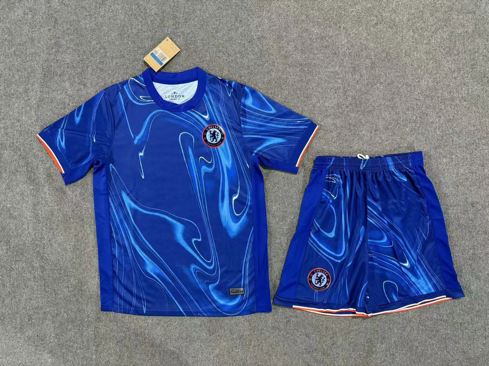 NIKE SHORTS INTER 2024/25 STADIUM HOME RAGAZZO a482938-1693 Black/Lyon Blue/White Dri-FIT Replica