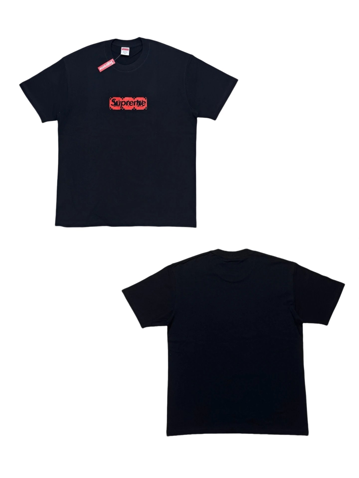 Supreme Box Logo T-Shirt Black