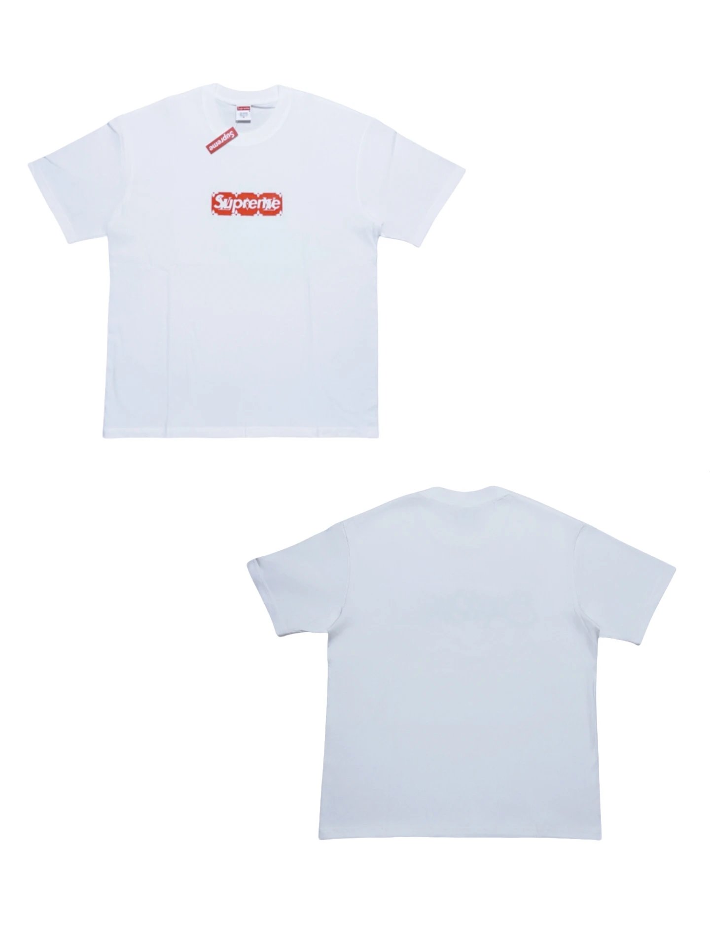 Supreme Box Logo T-Shirt White