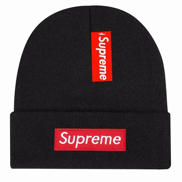 supreme caps