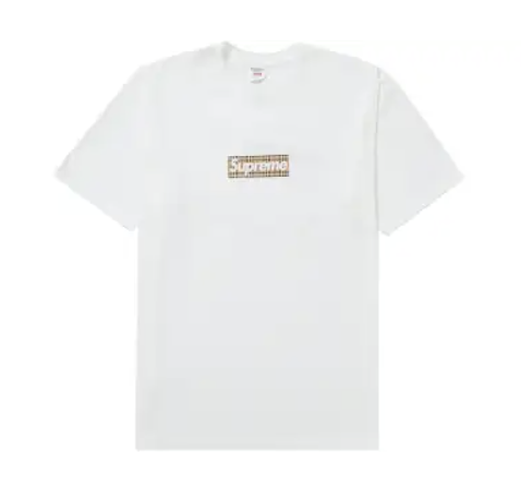 Supreme T-Shirt White T-Shirts