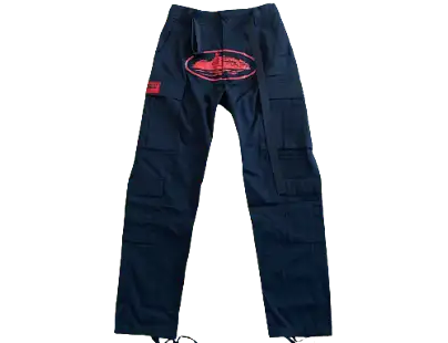 Tactical Cargo Pants Black Pants
