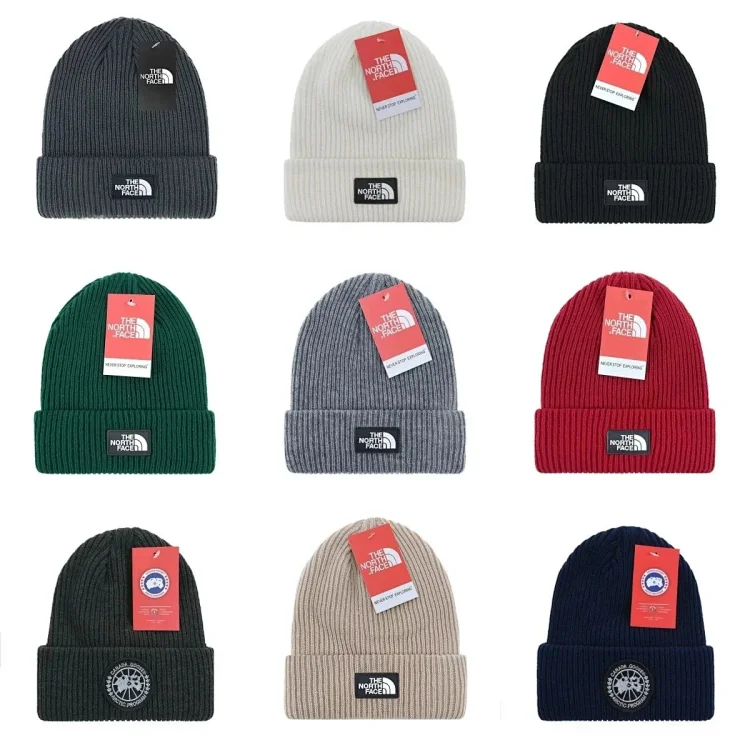 The North Face Beanies Multiple Colors Mise