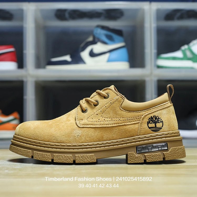 Timberland Fashion Shoes Tan Shoes
