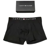 Tommy Hilfiger Men's Boxer Briefs Black Mise