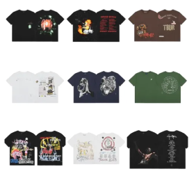 Travis Scott Tour T-Shirts