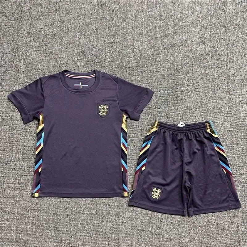 Two-Piece Sportswear Set - Dark Purple