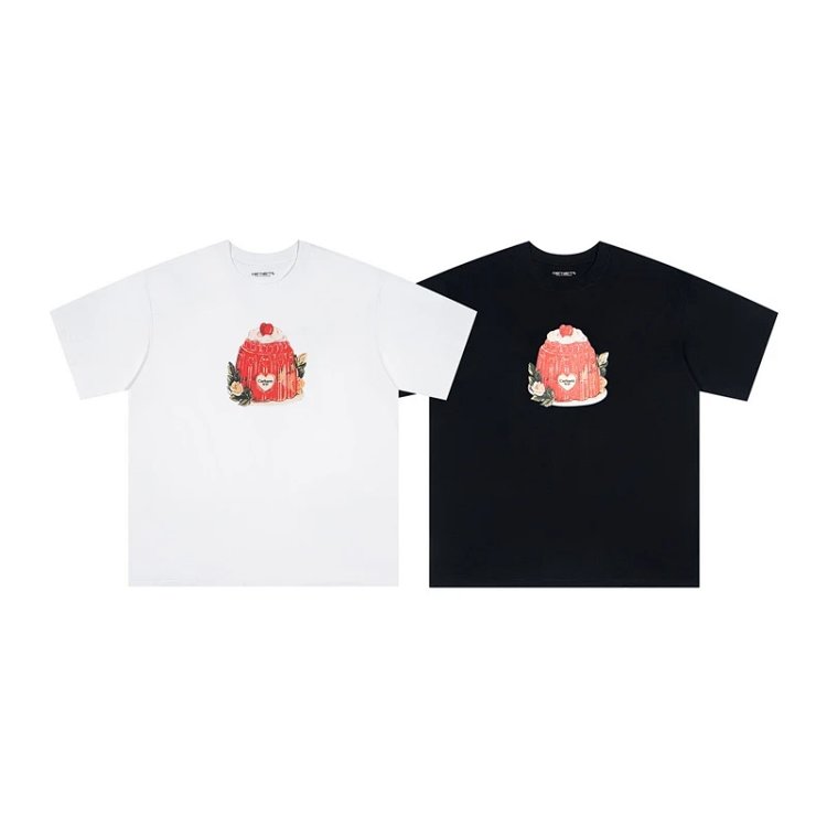Carhartt Reversible Pudding Logo-Print Organic Cotton-Jersey Men's T-Shirt