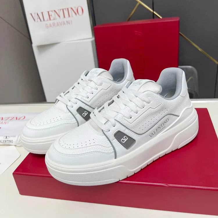 Valentino Sneakers White Shoes