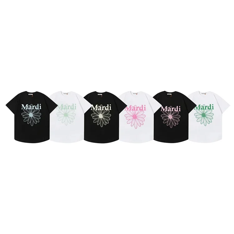 Mardi women's floral short-sleeve T-shirt & Kimz's Australian-sourced FRUGURT low-fat yogurt fruit pudding