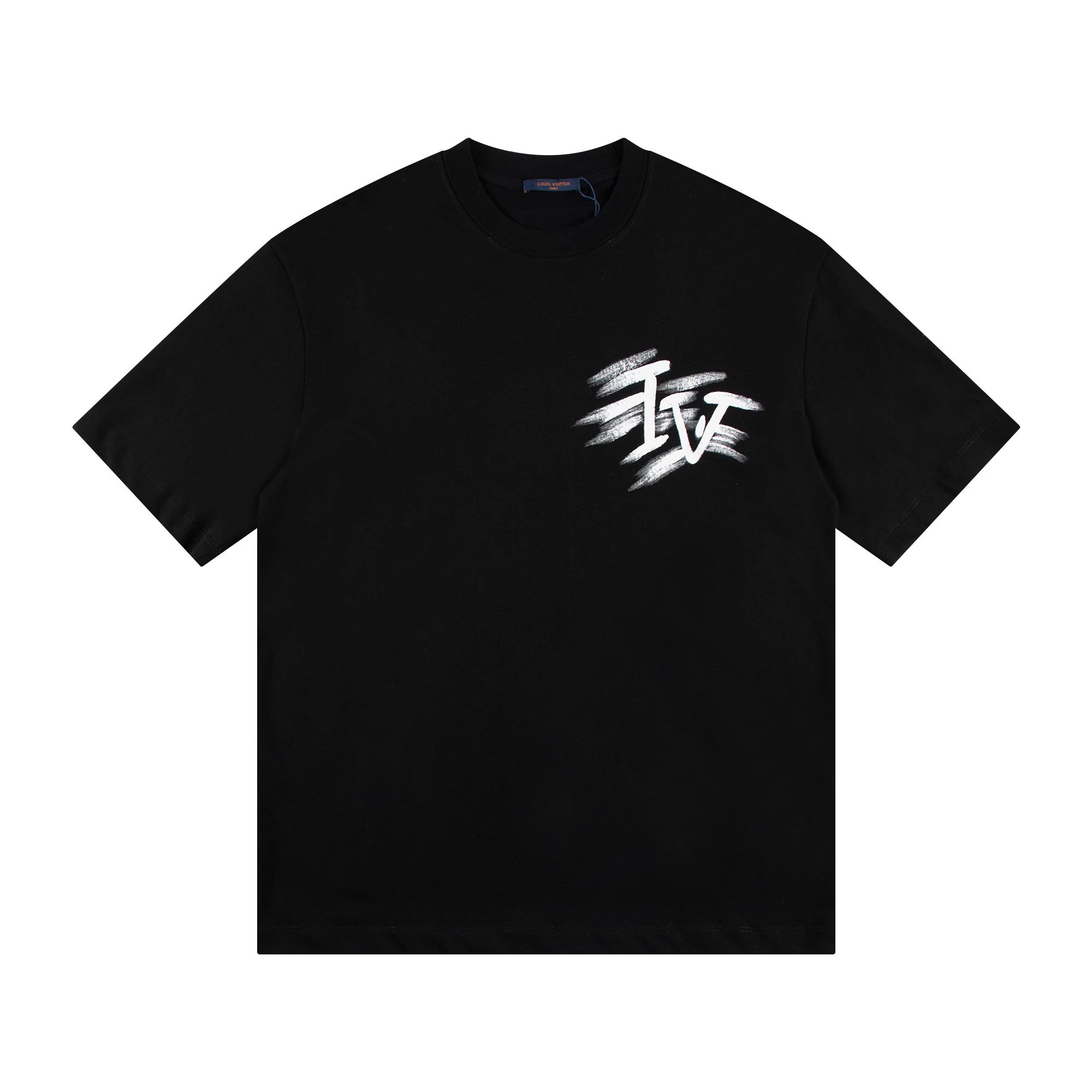 OFF-WHIT Back Marker Arrow Print Classic Short Sleeve T-shirt