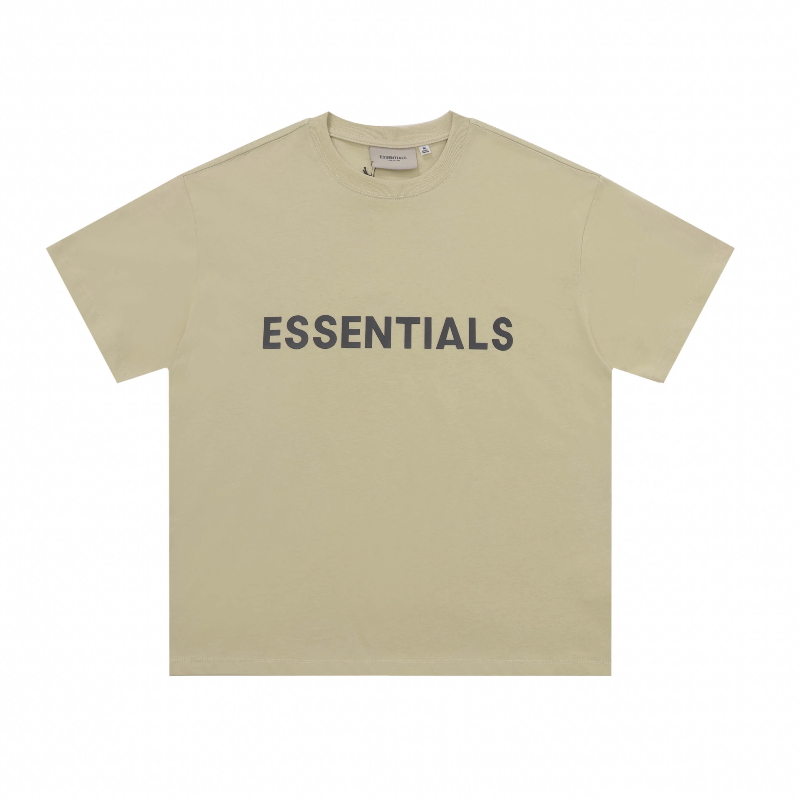 Stussy x Nike Unisex Green Short Sleeve T-Shirt with Alphabet Printing DD3343-341 (US L)