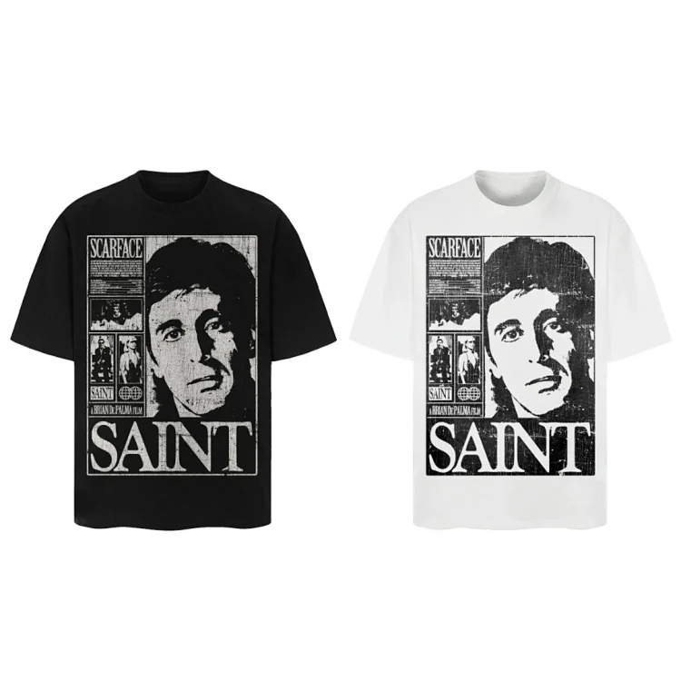 SAINT vintage T-shirt