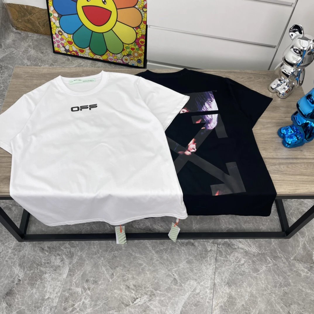 corteiz scorpion pattern T-shirt