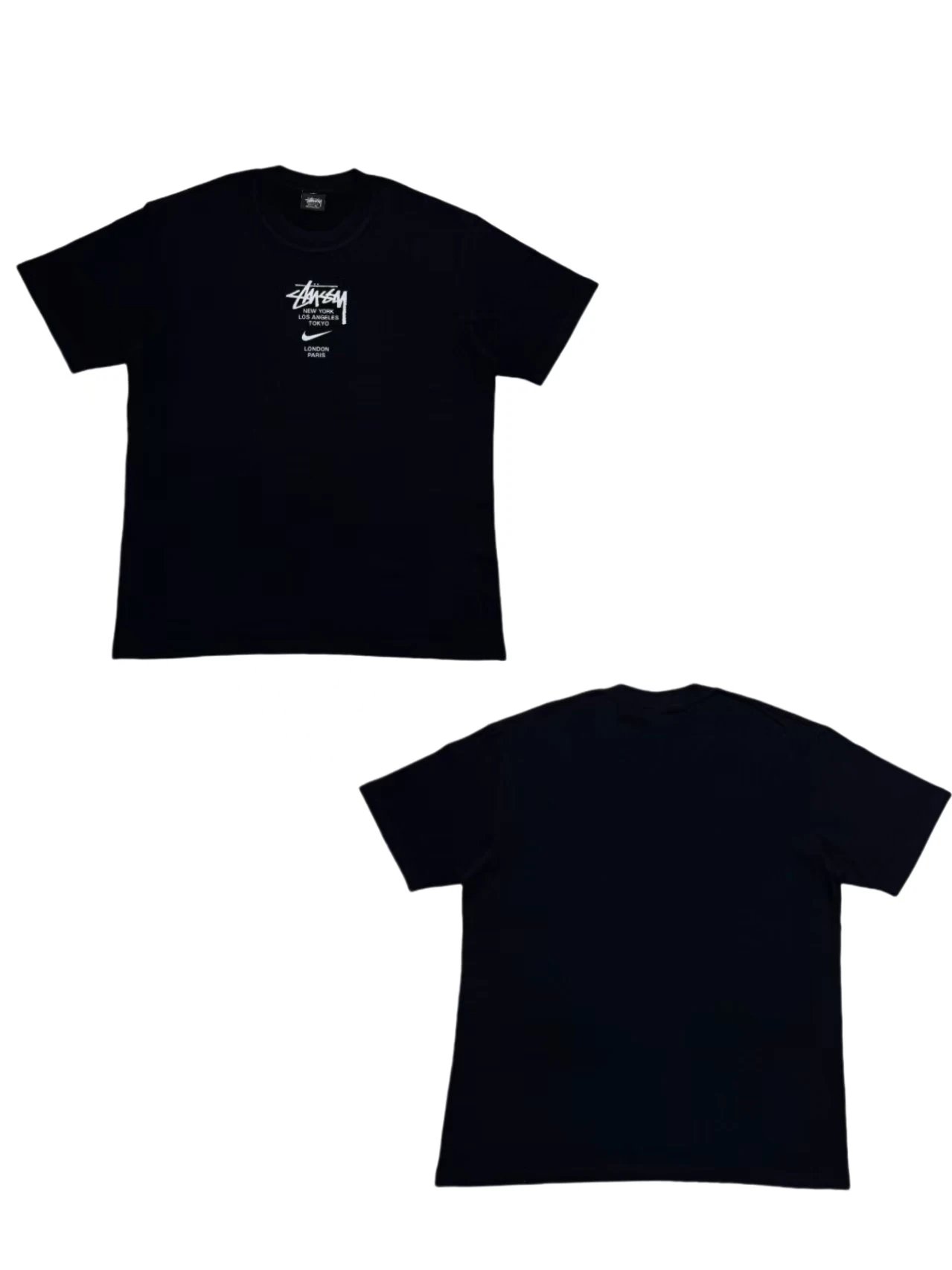 Louis Vuitton Limited Edition Jacquard High Version Latest Men's Casual Short-Sleeved T-shirt