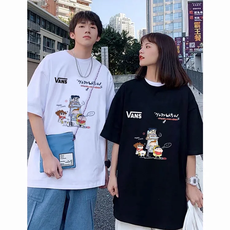 Vans Skateboarding Astronaut T-shirt Black