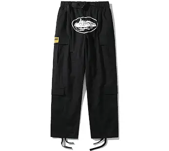Vans Vans x Off the Wall Cargo Pants Black Pants