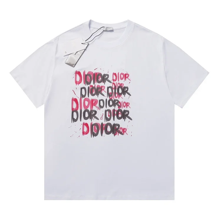 VLONE Friends Pixel Graphic Tee White/Black