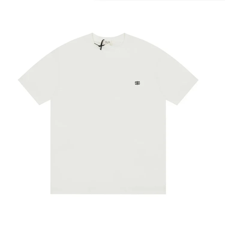 VOID Outline Head Tee Black