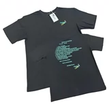 Vujade Secret of Happiness Short Sleeve T-Shirt