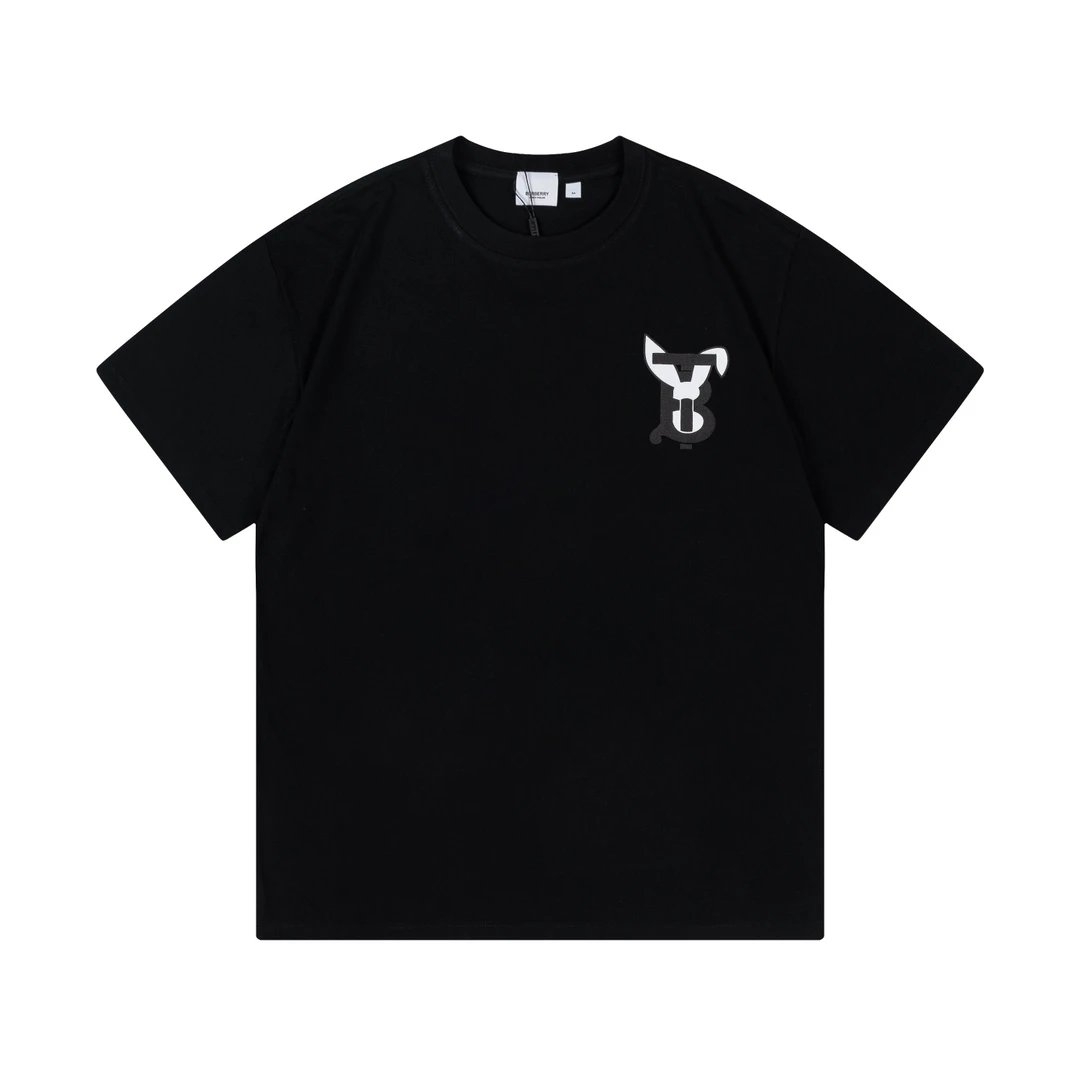 Y-3 Logo T-Shirt Black