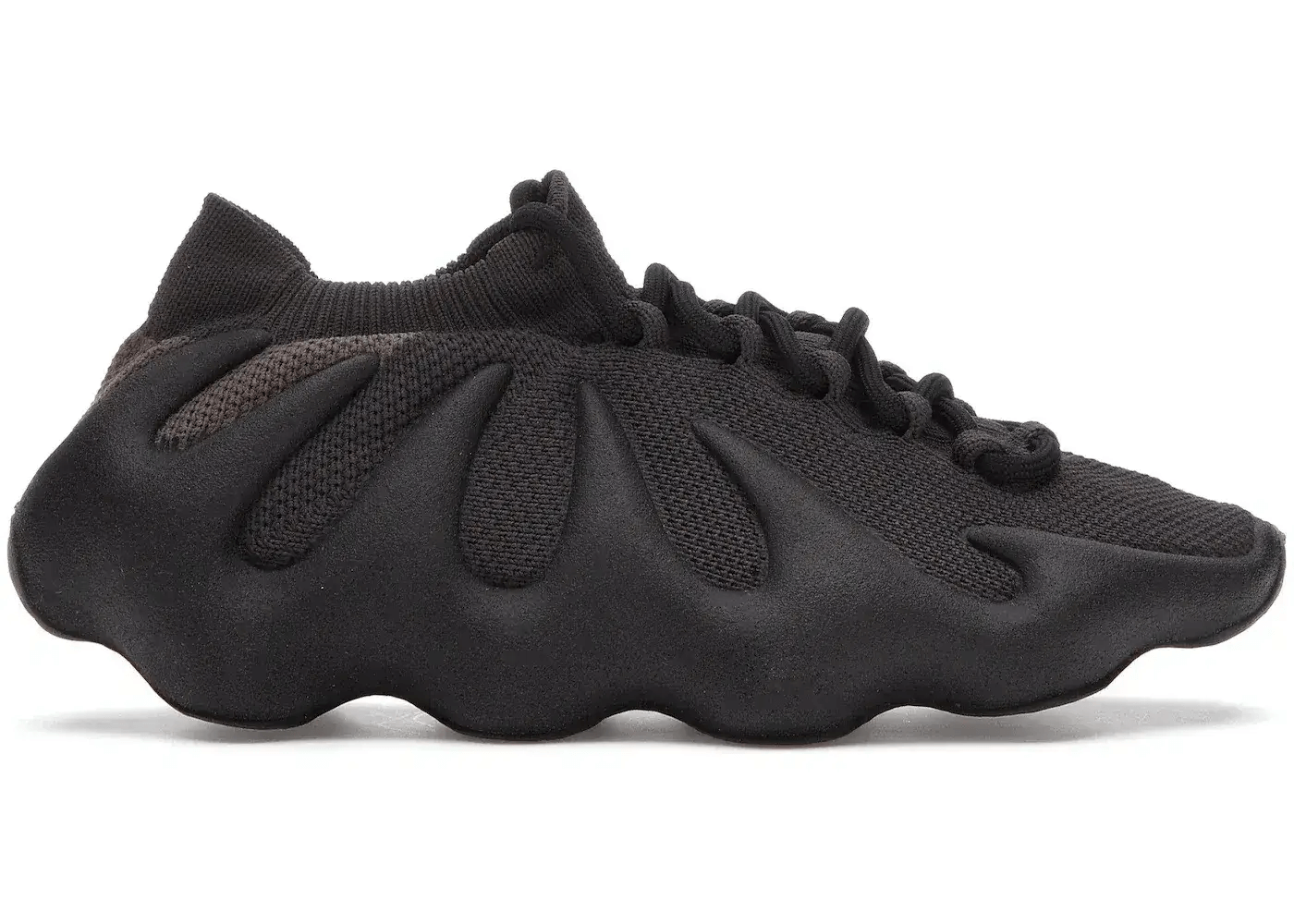 YEEZY 450 Black Shoes